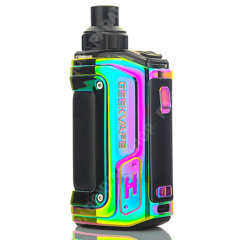 Набор Geek Vape Hero 2(H45) 1400mAh Pod Kit. RAIN BOW