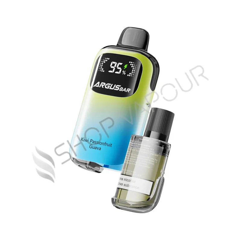 ARGUS BAR PRIME 6000 - Tobacco