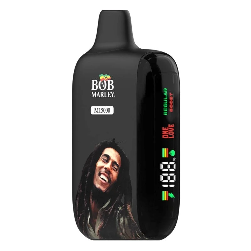 BOB MARLEY - Тёмный виноград