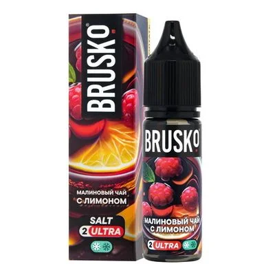 BRUSKo SALT 2 Ultra  35ml - грейпфрутовый сок с ягодами