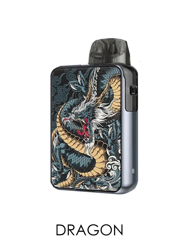 Набор Smoant Charon Baby Plus 1000mAh Pod Kit YAWATA