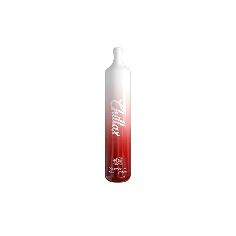 CHILLAX AIR PRO 4500 ПЕРСИК МАНГО АРБУЗ
