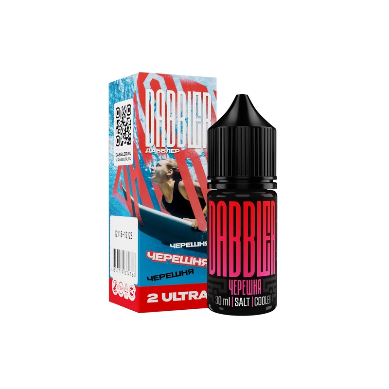 DABBLER SALT 2ULTRA Манго
