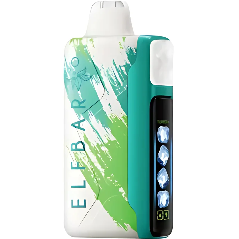 E L F B A R  Ice King 30.000 (RUS) Вишня гранат клюква