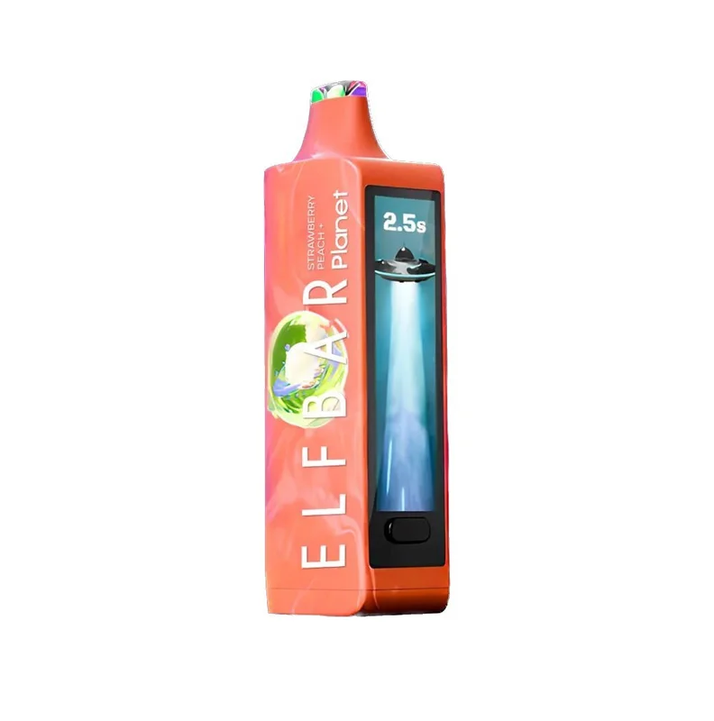 E L F B A R  planet 25000  Jasmine Raspberry