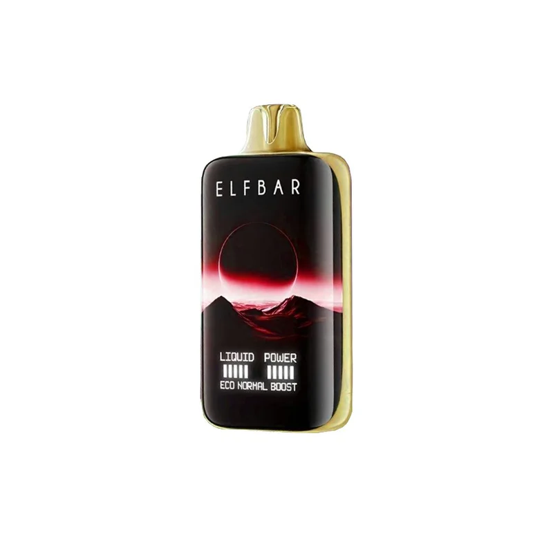 ELFBAR MOONLIGHT 25000 - двойной яблоко