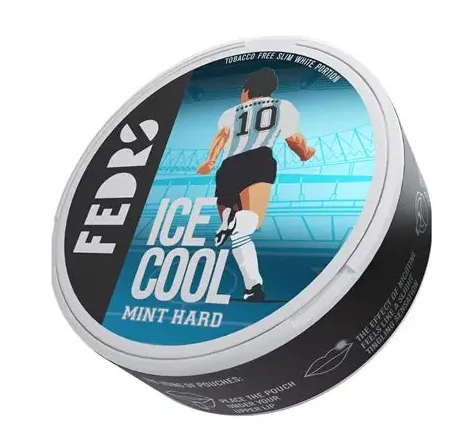 Fedrs Ice Cool Мята ОД (N8)