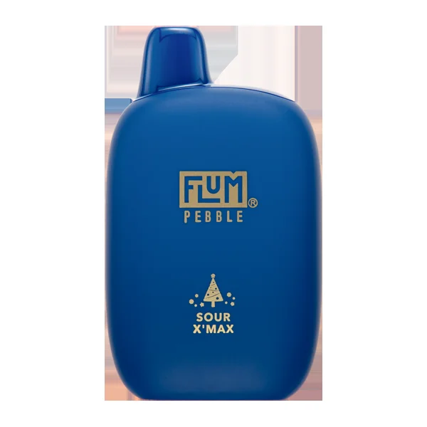 Жидкость FLUM SOUR LINE - Peachy juice boom! (Персиковый сок)