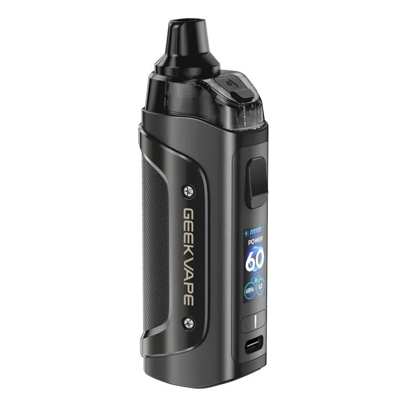 Набор Geek Vape Aegis Boost III 3000mAh Pod Kit Midnight Red