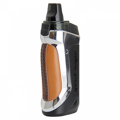 Набор Geek Vape Aegis Boost LE Bonus 1500mAh Pod Mod Kit SILVER