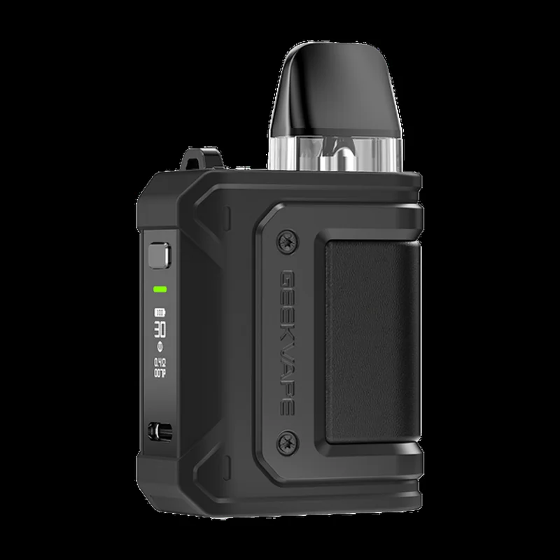 Набор Geek Vape Aegis Hero Q 1300mAh Pod Kit Cyan