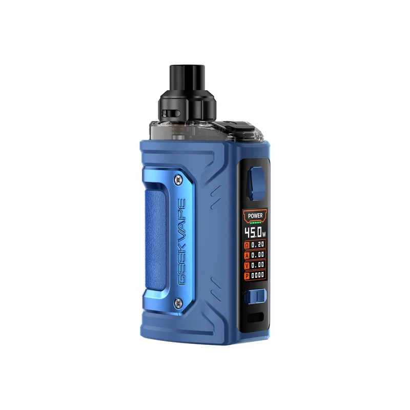 Набор Geek Vape H45 CLASSIC 1400mAh Pod Kit Aqua