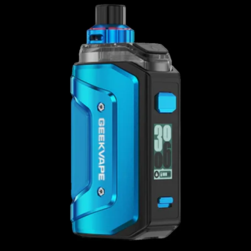 Набор Geek Vape Hero 5 Pod 2000mAh Kit Frost Mint 6.5mL