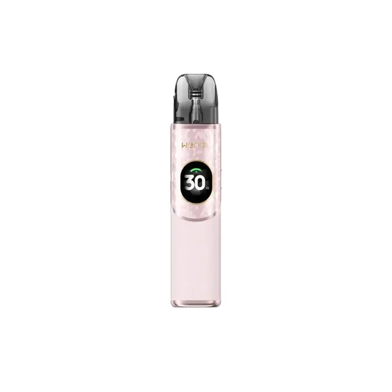 Набор Geek Vape Wenax Q2 Pod 1250mAh Kit 3ml Fiber Black