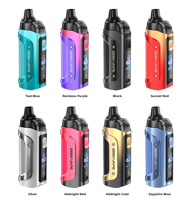 Испаритель Geek Vape P0.4 0.4ohm Coil  (в упак. 5 шт.)