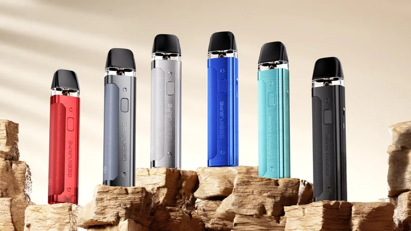 Набор Geekvape AQ 1000mAh Pod Kit Turquoise