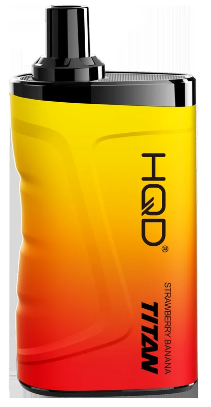HQD Hot-Cherry Cola
