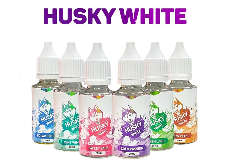 IMPORT WHITE 3xICE STRONG 30мл 45мг - BUZZZ
