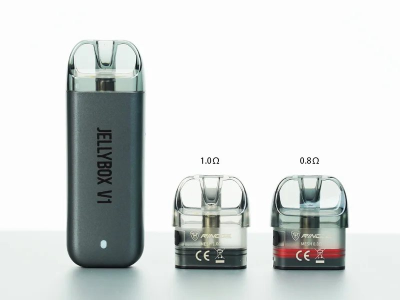 Набор RINCOE Jellybox V1 Pod 750mAh Kit Orange