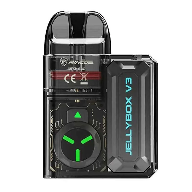 Набор RINCOE Jellybox V3 Pod 750mAh Kit Green
