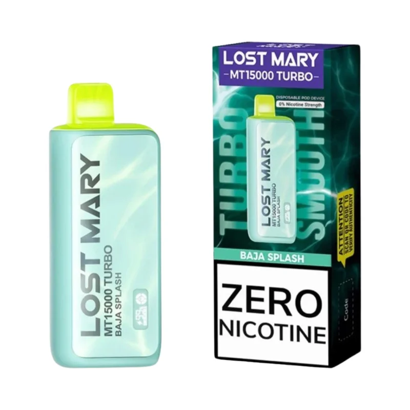 LOST MARY MT 15000 TURBO Виноградное желе