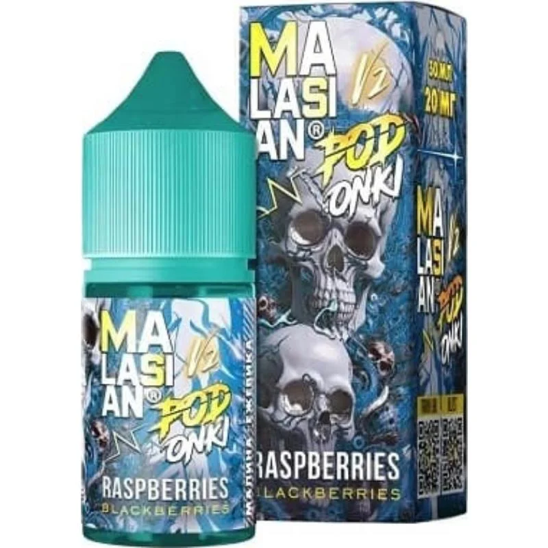 Podonki/Malasian - 30ML/50MG  ⁠Yellow Mango