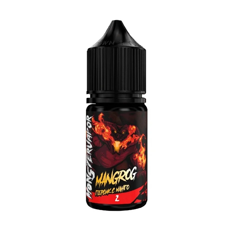 MONSTER SOURLINE HARD  20 ВКУСОВ