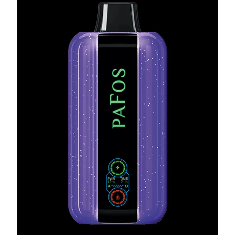 PAFOS PRO  эс 20000  (35 Вкусов)
