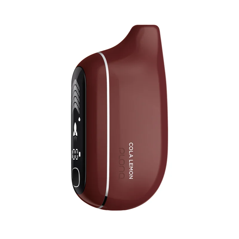 Plonq MAX PRO (до 10 000 затяжек) вкус ВИШНЯ ЛИМОН"
