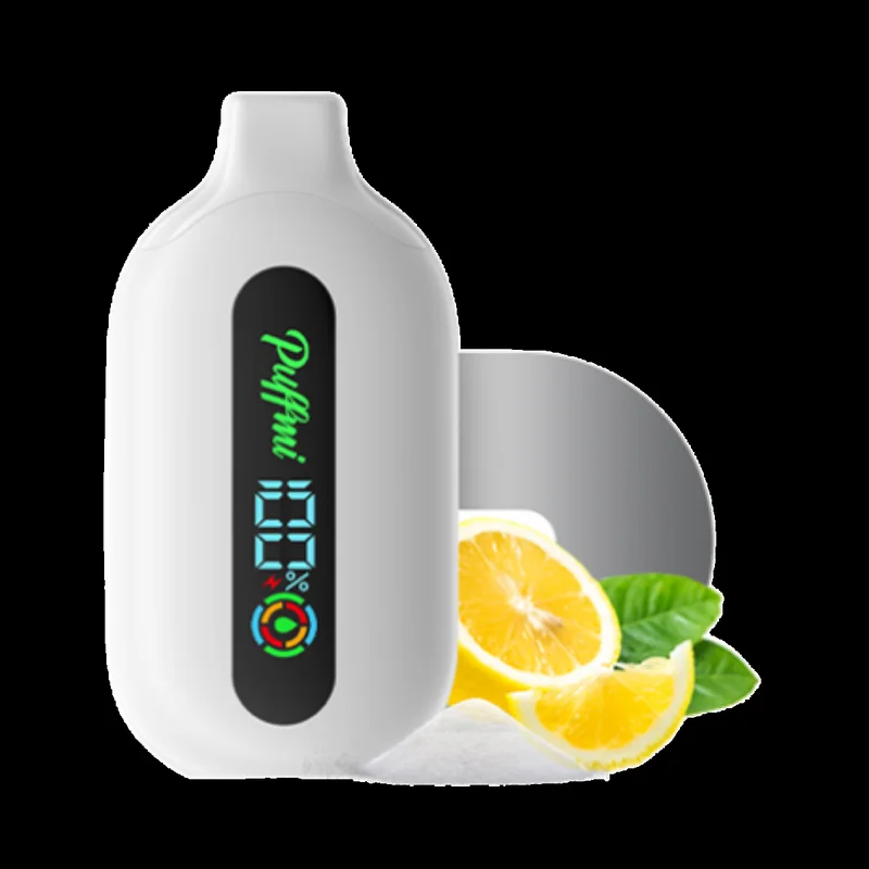 Puffmi Pure 12000 V2 (NEW) - АРБУЗ ЛЕД