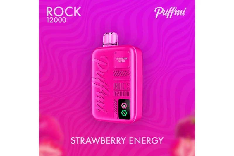 PUFFMI ROCK 12000 СОЧНЫЙ КАЛЬЯН