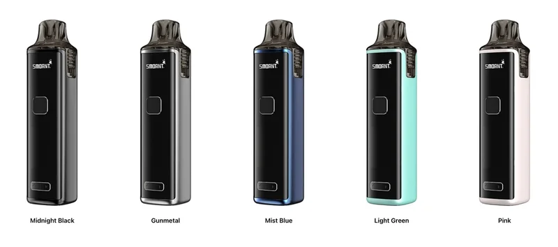 Набор Smoant Charon T50 Pod 1500mAh 50W Kit Light Green