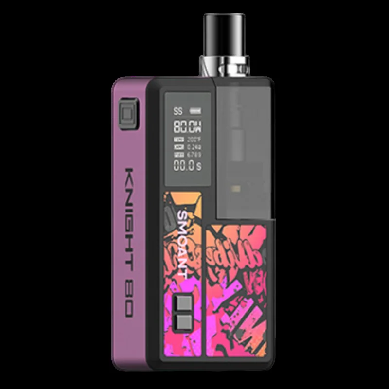 Набор Smoant Knight 80 Pod Kit Night green