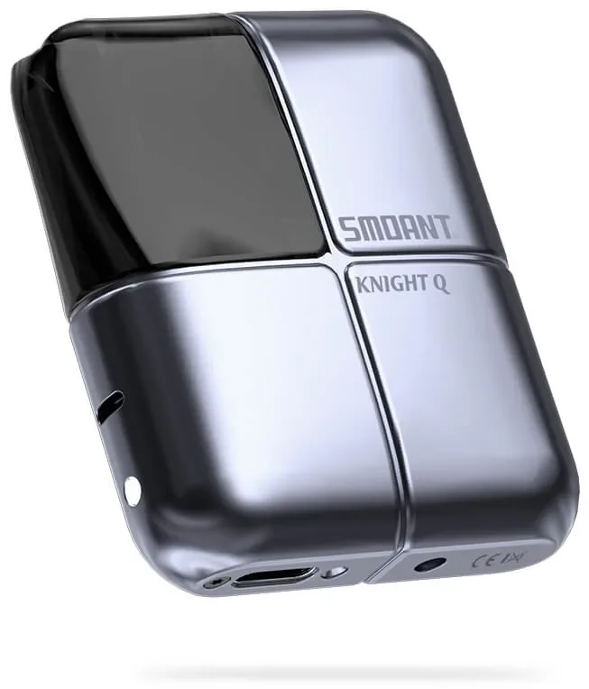 Набор Smoant Knight Q 1000mAh Pod Kit Purple Haze