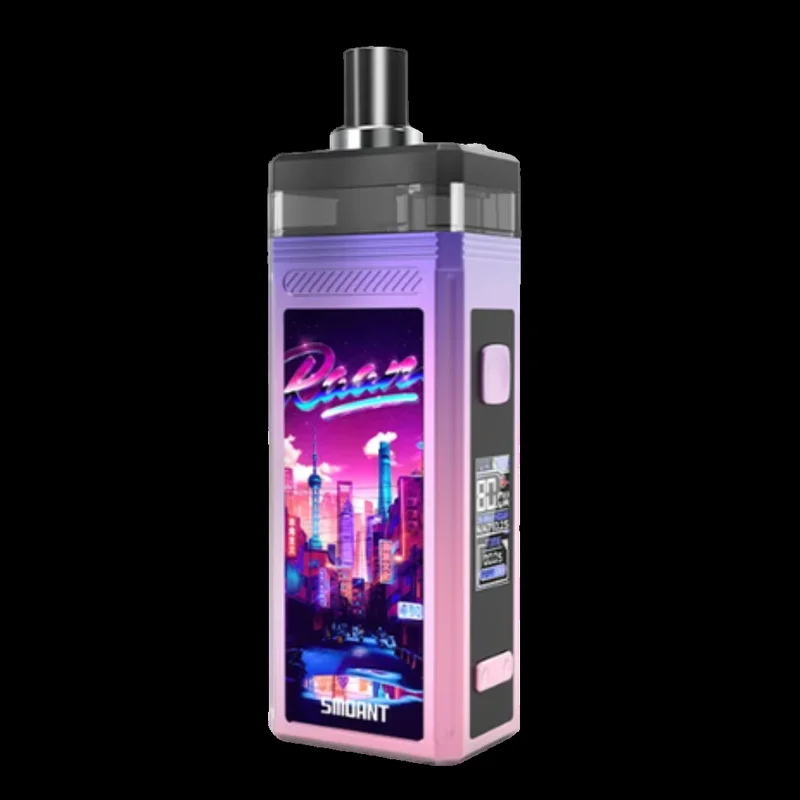 Набор Smoant Pasito II 2500mAh Pod Limited Edition Kit Marble