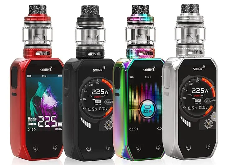 Испаритель Smoant Pasito 2/Knight 80 K3 Half-DTL Mesh 0.6ohm Coil  (в упак. 3 шт.)