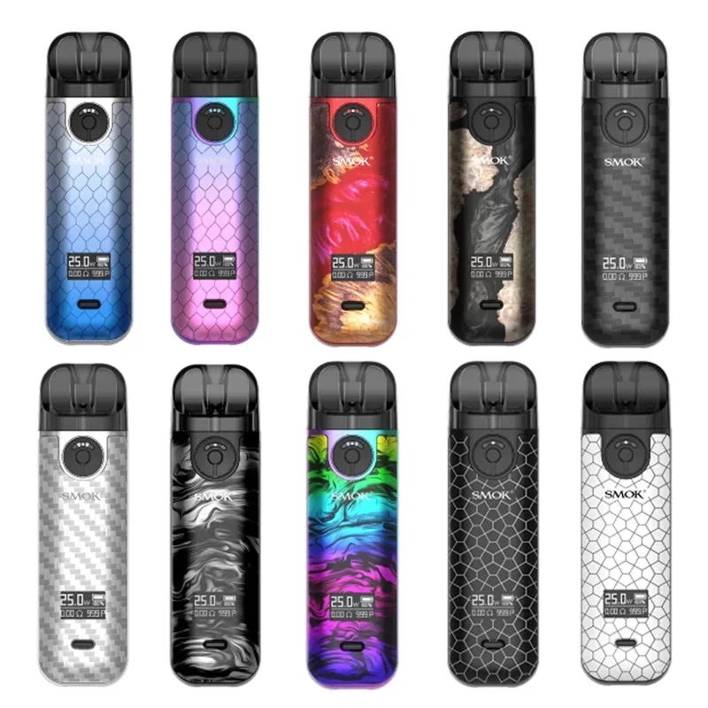 Испаритель  SMOKE NORD COIL DC 0,8 MTL  (в упак. 5 шт.)
