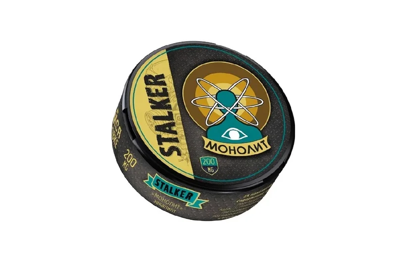 STALKER 200мг (Mint Caramel, 200мг)