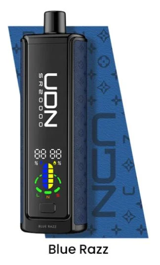 UDN SR 20000 Apple Strawberry Lemon