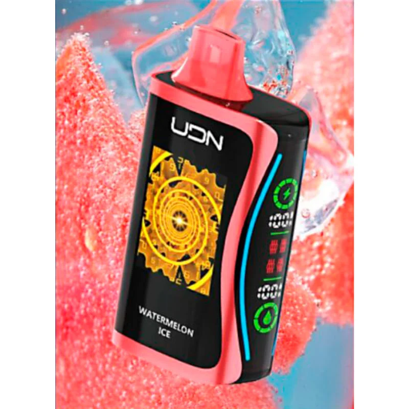 UDN X 25000 Aloe Grape (в блок 10 шт)