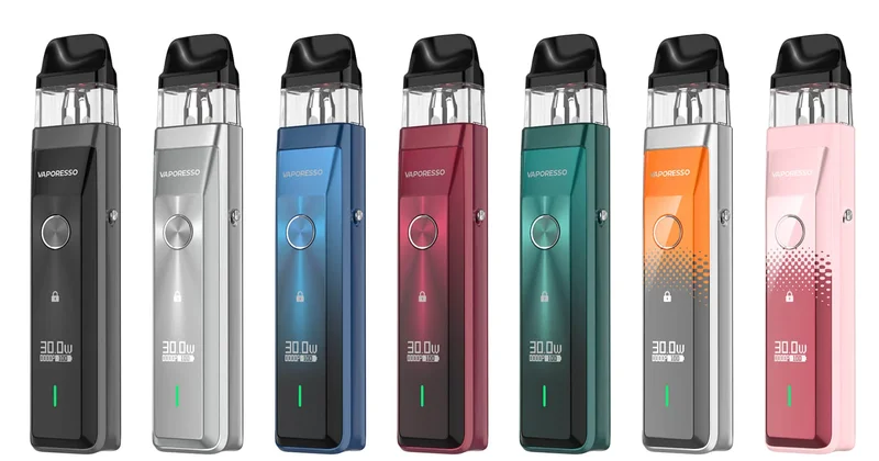 Набор Vaporesso XROS PRO Kit Blue - Синий
