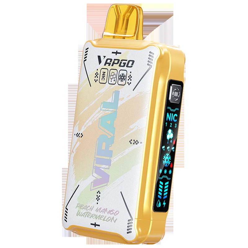 VISO VIRAL 50000 10 Вкусов
