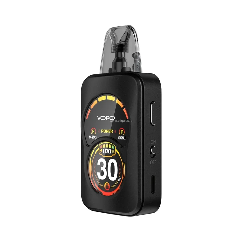 Набор Voopoo ARGUS A 1100mAh Pod Kit Azure Blue