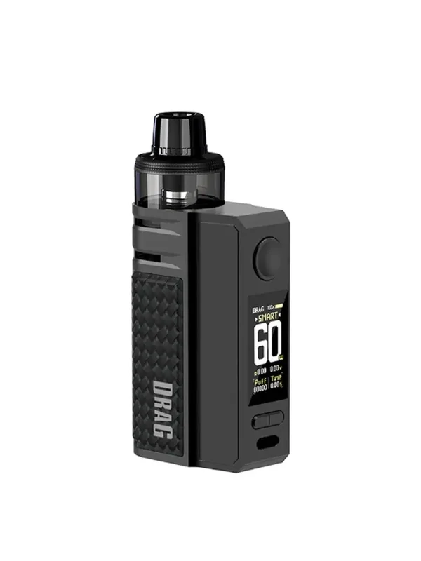 Набор Voopoo DRAG E60 Pod Kit 2550mAh Pink