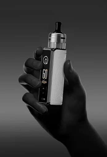 Набор Voopoo DRAG S3 Pod Mod 3000mAh Kit Blue