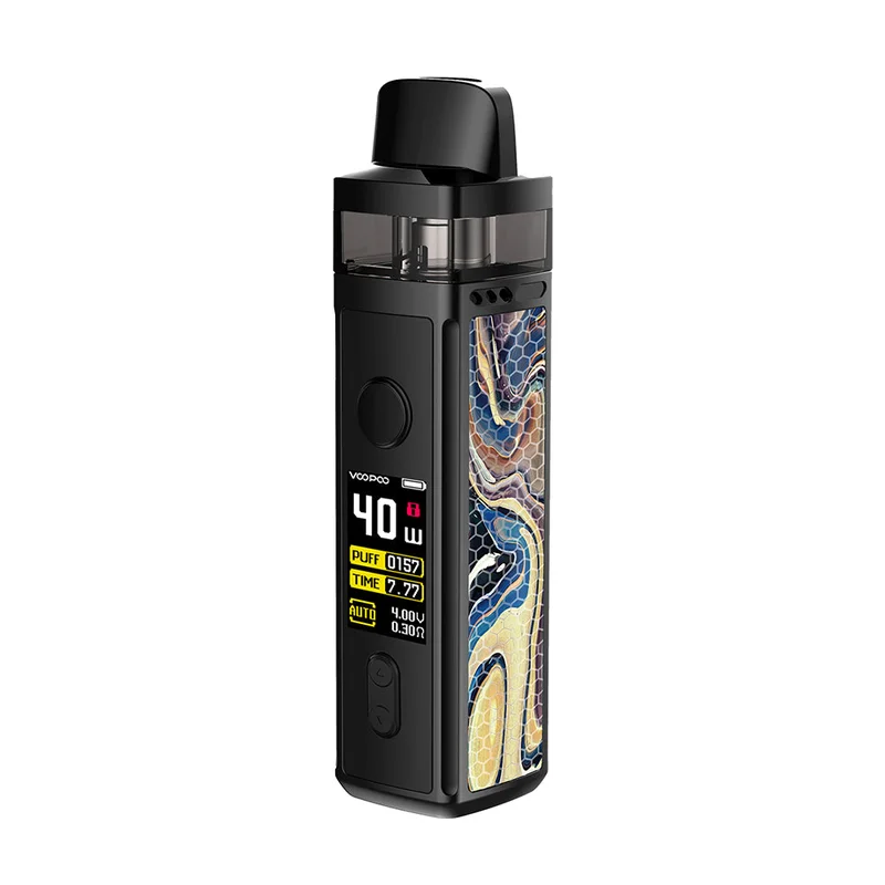Набор VOOPOO VINCI Pod 800mAh 15W Kit Aurora Pastel
