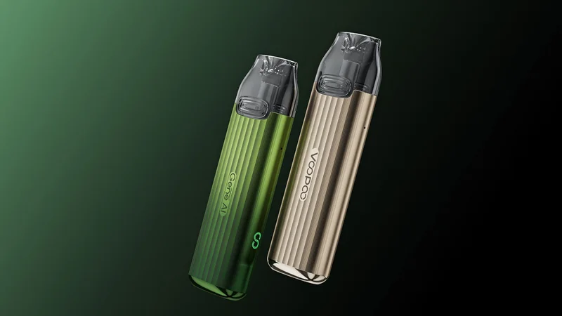 Набор Voopoo VMATE Infinity Edition 900mAh Pod Kit Dark Grey