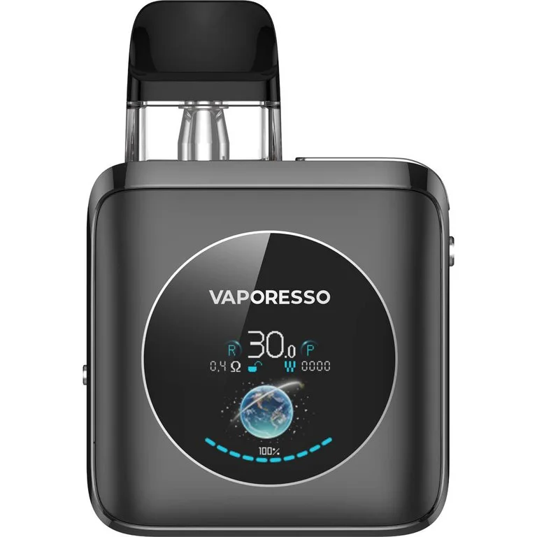 Набор Vaporesso XROS 4 NANO 1350mAh Pod Kit Titanium Silver
