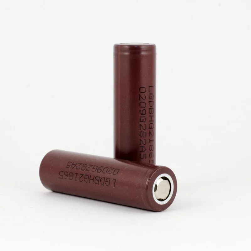 Аккумулятор LG 18650/HE4