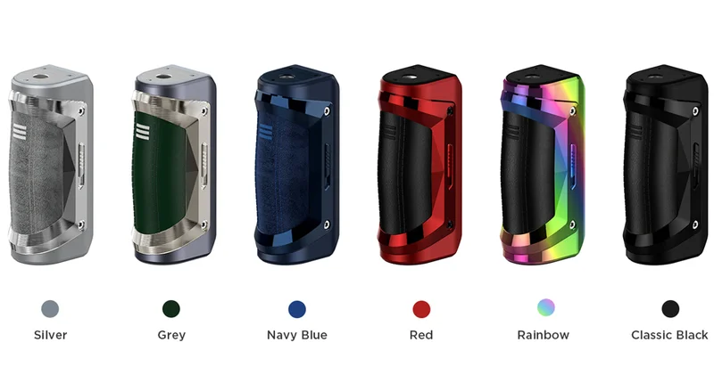 Бак мод Geek Vape S100  (100W)  Rainbow